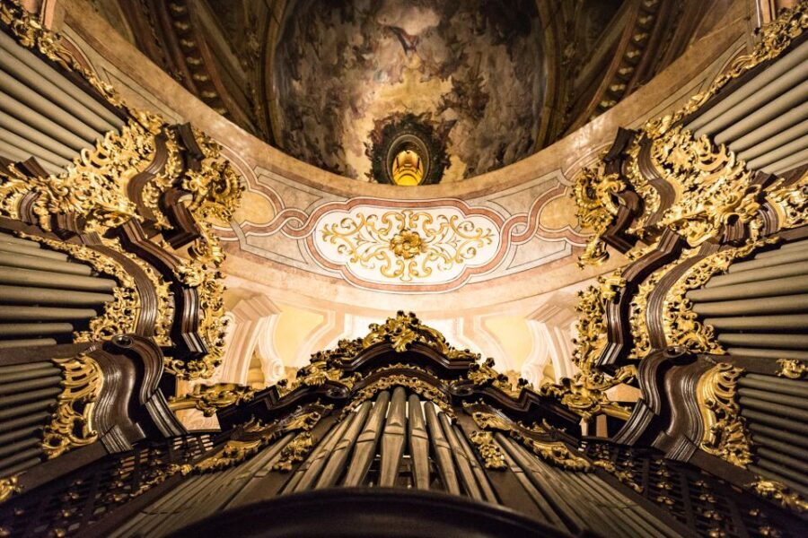Vienna: Classic Ensemble Vienna in St. Peter's Church Ticket - Who this concert is best for (and who might bounce off it)