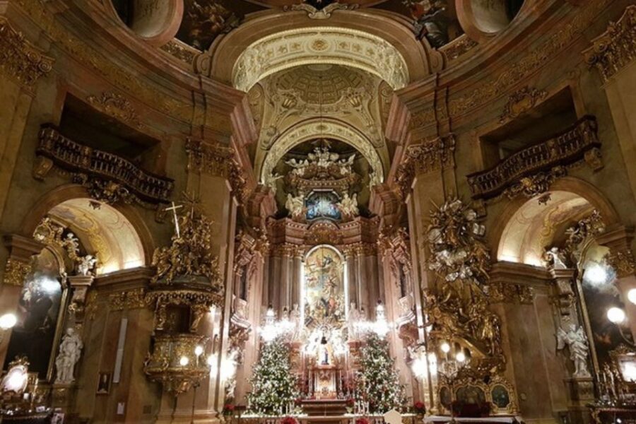 Vienna: Classic Ensemble Vienna in St. Peter's Church Ticket - Should you book Classic Ensemble Vienna in St. Peter’s Church?