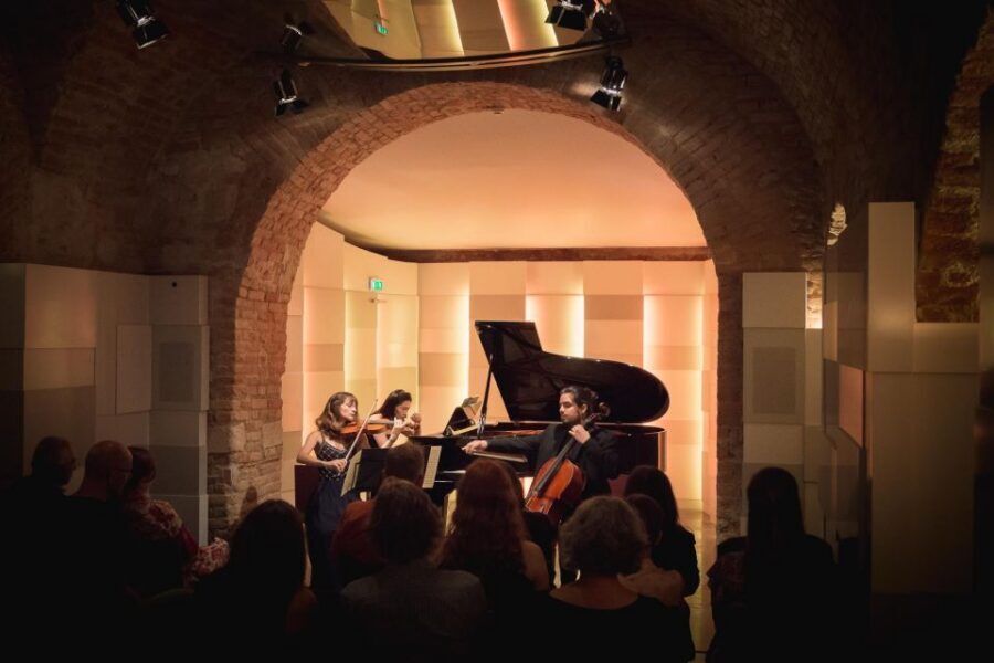 Vienna: Classical Concert at Mozarthaus with Museum Entry - A smooth plan for your evening
