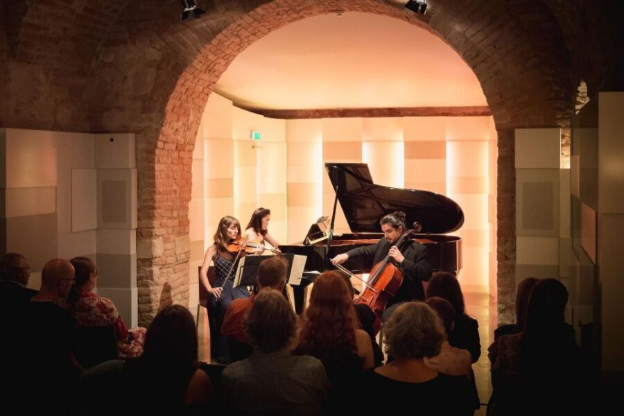 Vienna: Classical Concert at Mozarthaus with Museum Entry - Inside the Mozarthaus museum: what the apartment visit actually gives you