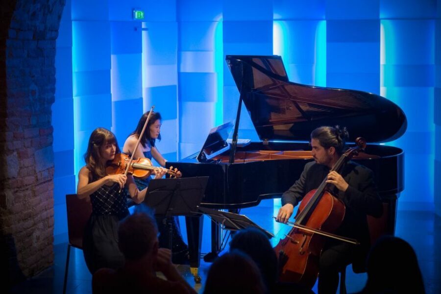 Vienna: Classical Concert at Mozarthaus with Museum Entry - The cellar concert setting: how candlelight changes the sound