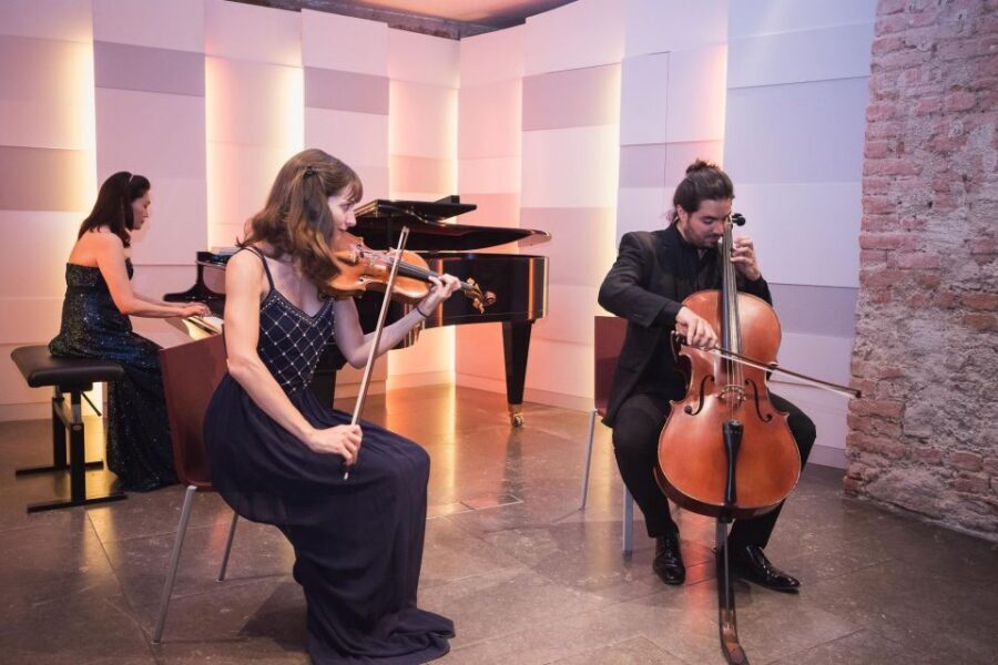 Vienna: Classical Concert at Mozarthaus with Museum Entry - Seating strategy: reserved tickets in a small room