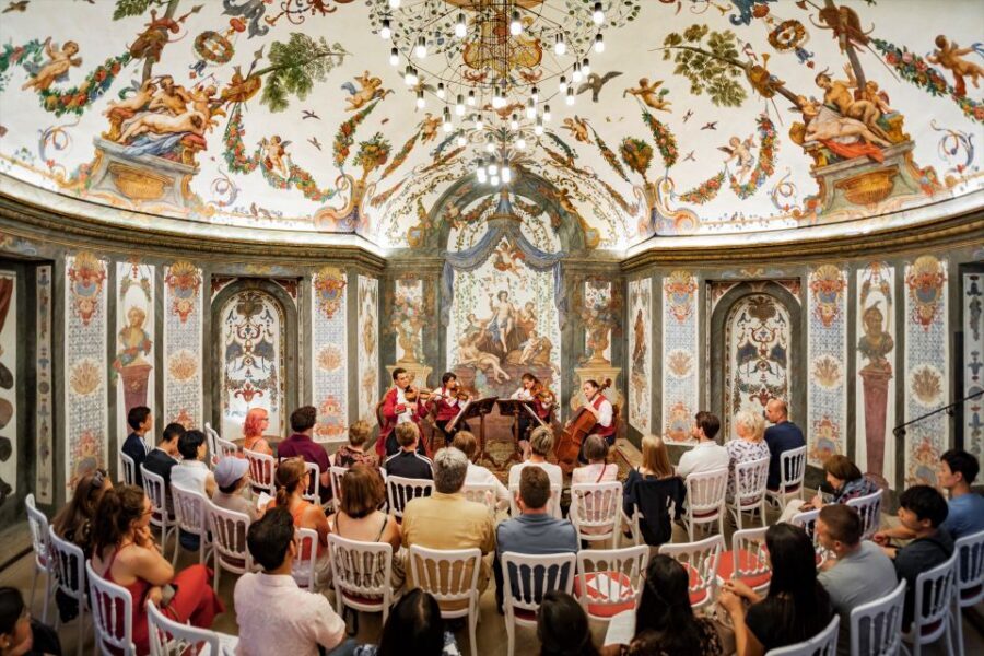 Vienna: Classical Concert at Mozart's First House - Finding Mozart’s First House Near St. Stephen’s Cathedral