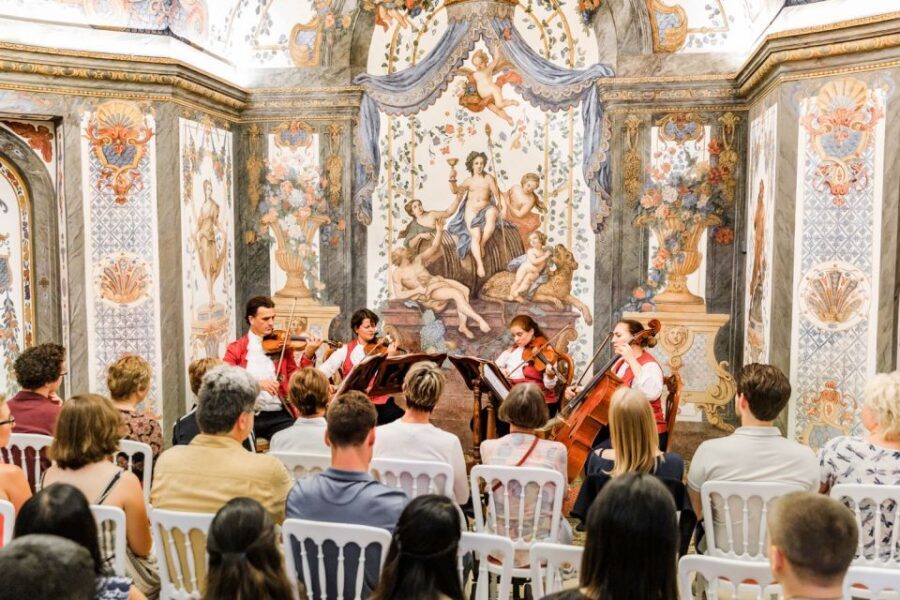 Vienna: Classical Concert at Mozart's First House - What You’ll Hear: Mozart Ensemble Vienna and Viennese Classical Period Favorites