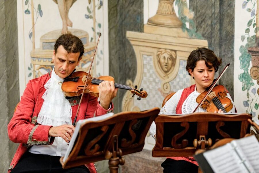 Vienna: Classical Concert at Mozart's First House - Practical Tips: Wardrobe, Timing, and Getting the Most From One Great Night