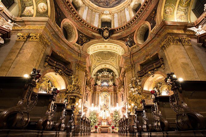 Vienna Classical Concert at St. Peter’s Church - What You’ll Hear: Beethoven, Mozart, Vivaldi, and Bach in One Set