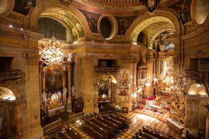 Vienna Classical Concert at St. Peter’s Church - Who This Concert Suits Best