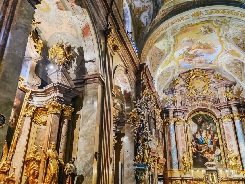 Vienna: Classical Concert in St. Anne's Church (Annakirche) - Key highlights to look for