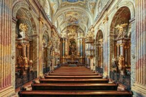 Vienna: Classical Concert in St. Anne's Church (Annakirche) - The One Stop Plan: Annakirche at 8:00pm
