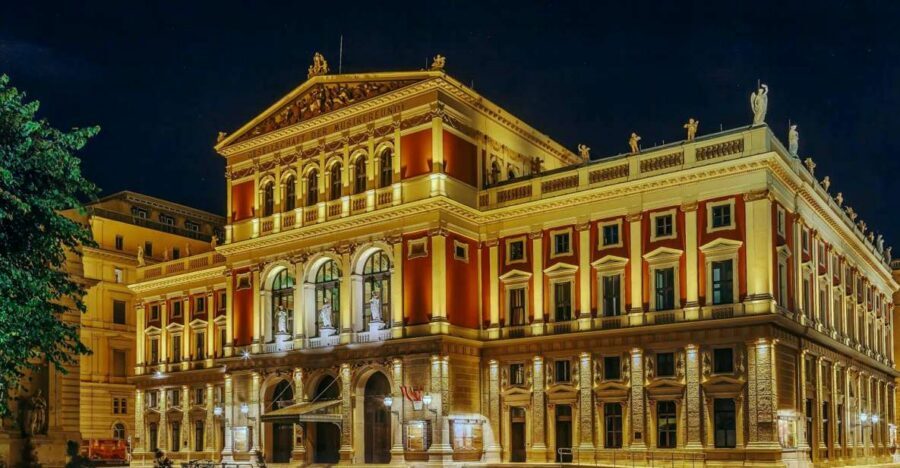 Vienna: Classical Concert in the World-Famous Musikverein - First, Know What Makes Musikverein Special