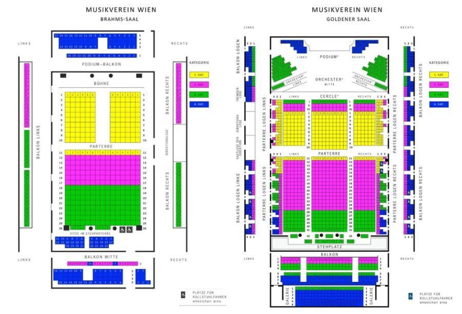 Vienna: Classical Concert in the World-Famous Musikverein - Price and Value: Why $17 Works Here