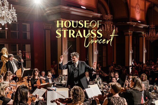 Vienna Classical Concert – Strauss in Historic 1837 Hall - Getting to Strauss Hall and nailing the start time