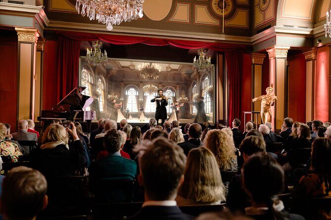 Vienna Classical Concert – Strauss in Historic 1837 Hall - Inside the concert: what the program feels like