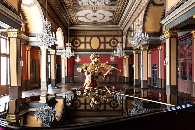 Vienna Classical Concert – Strauss in Historic 1837 Hall - A practical plan for your evening (so nothing feels rushed)