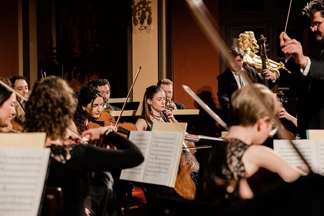 Vienna Classical Concert – Strauss in Historic 1837 Hall - Museum first: how to make the Strauss Hall concert prep actually work