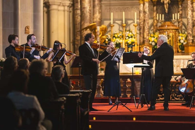 Vienna: Classical Concerts in the Minorite Church Ticket - Key things to know before you go