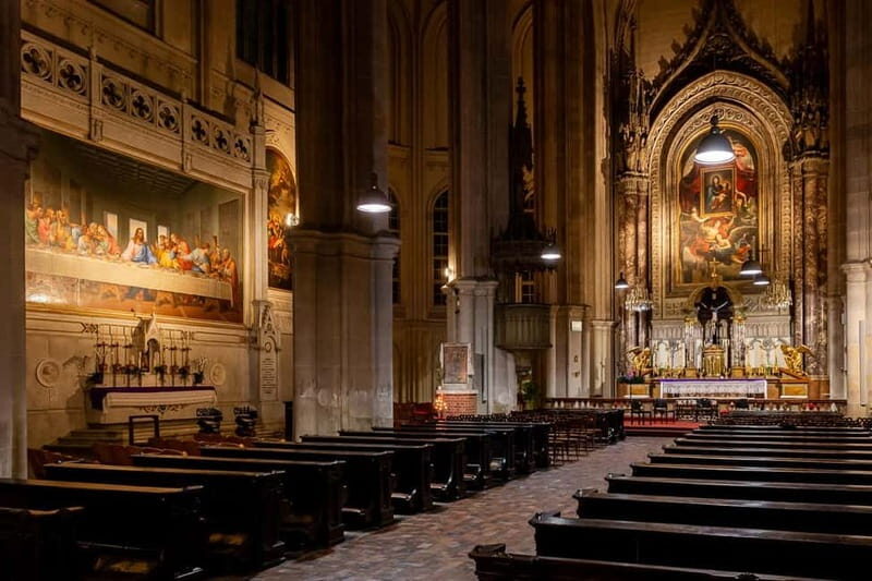 Vienna: Classical Concerts in the Minorite Church Ticket - Why the Minoritenkirche turns classical music into a real event