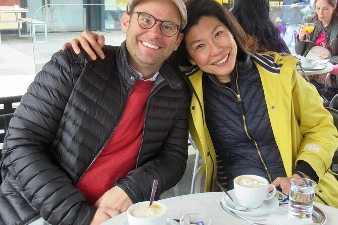 Vienna Coffee, Cake & Pastries Tour with Local Stories - Naschmarkt for pastry shopping energy (without the tourist maze)