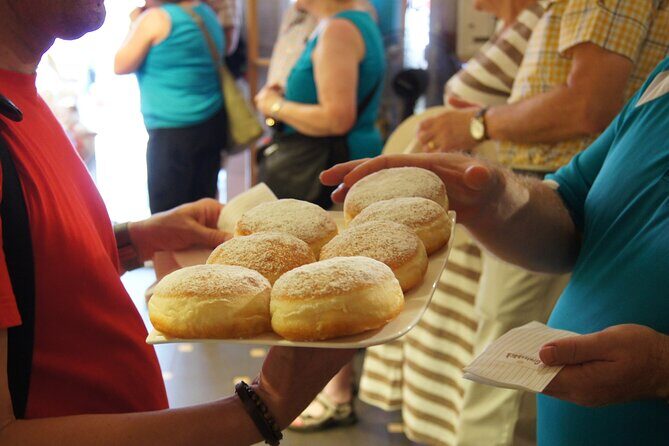 Vienna Coffee, Cake & Pastries Tour with Local Stories - Inner City alleyways: old-town pastry secrets you’ll miss alone