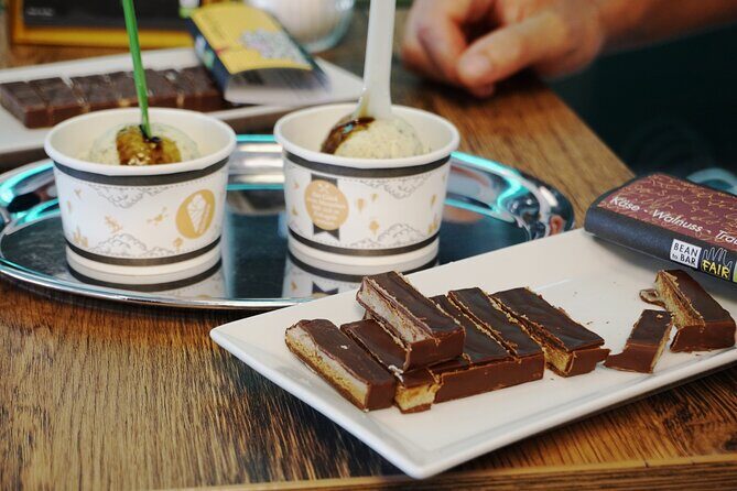 Vienna Coffee, Cake & Pastries Tour with Local Stories - What you’ll eat and drink: cakes, Austrian pastries, and seasonal treats