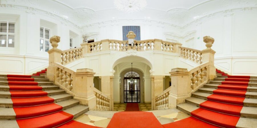 Vienna: Concert by the Vienna Baroque Orchestra - The Vienna Baroque Orchestra Concert Hall: Sound and Comfort Matter