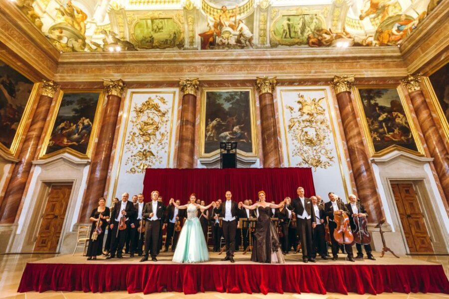Vienna: Concert Tickets for Vienna Hofburg Orchestra - How this Vienna Hofburg Orchestra concert actually feels