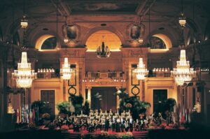 Vienna: Concert Tickets for Vienna Hofburg Orchestra - Where you’ll sit: Hofburg, Konzerthaus, or another palace hall