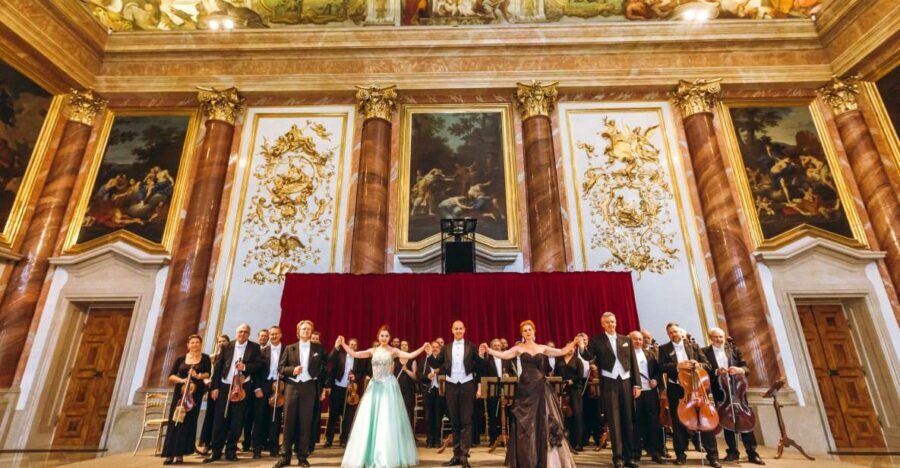 Vienna: Concert Tickets for Vienna Hofburg Orchestra - What’s included in your ticket (and what’s not)