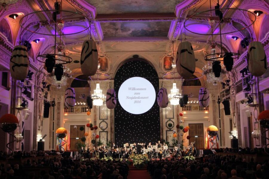 Vienna: Concert Tickets for Vienna Hofburg Orchestra - Seats, comfort, and what to do if you want better sightlines
