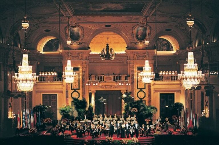 Vienna: Concert Tickets for Vienna Hofburg Orchestra - Where you’ll sit: Hofburg, Konzerthaus, or another palace hall