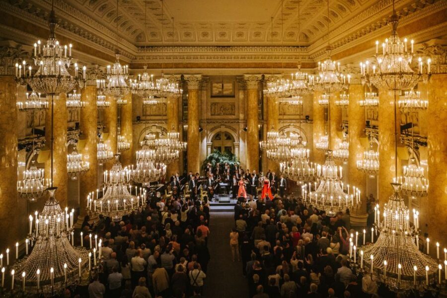 Vienna: Concert Tickets for Vienna Hofburg Orchestra - Conductor and performance energy: the night’s real engine