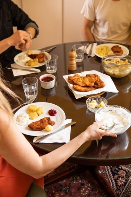 Vienna; Cooking Class: Make Schnitzel & Apple Strudel - Practical Tips for a Smoother Class Day
