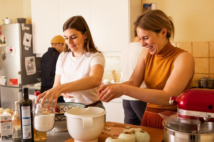 Vienna; Cooking Class: Make Schnitzel & Apple Strudel - How Lena’s Local Approach Makes the Food Feel Understandable
