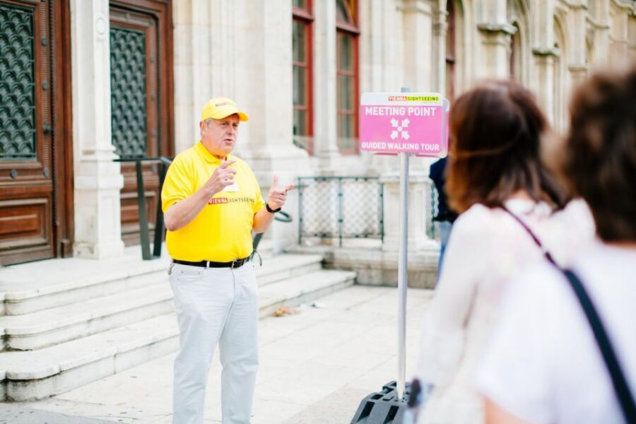 Vienna: Courtyards & Hidden Places Walking Tour - St. Stephen’s Cathedral and Stephansplatz: the anchor of the walk