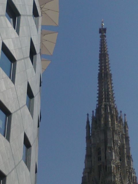 Vienna: Courtyards & Hidden Places Walking Tour - The old university district, Jesuit Church, and the old city wall