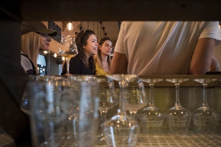 Vienna: Craft Beer Tasting Experience with Local Snacks - The Brewing Lesson: Beer History and Production Made Practical
