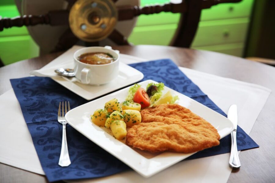 Vienna: Cruise and Schnitzel Tour - The ships: MS Vindobona vs MS Wien (and why it changes your experience)