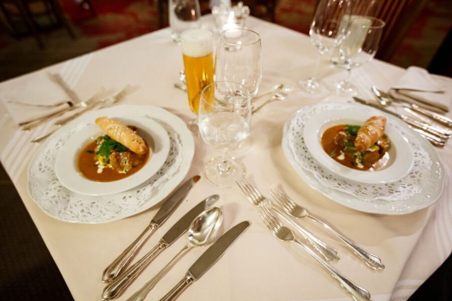 Vienna: Culinary Experience at Restaurant Stefanie - Key things I’d circle before you book
