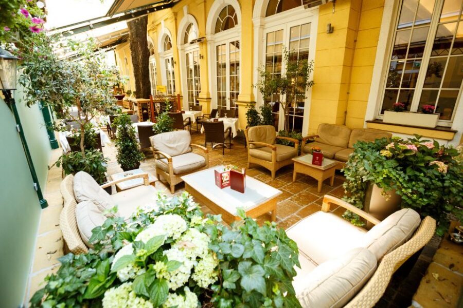 Vienna: Culinary Experience at Restaurant Stefanie - Price and value check for $88 per person