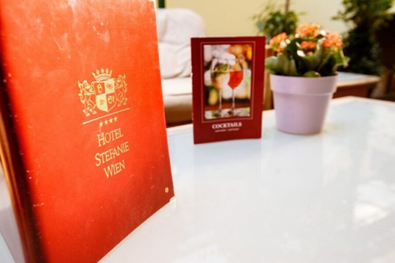 Vienna: Culinary Experience at Restaurant Stefanie - The heart of the night: what you actually eat (7 Austrian specialties)
