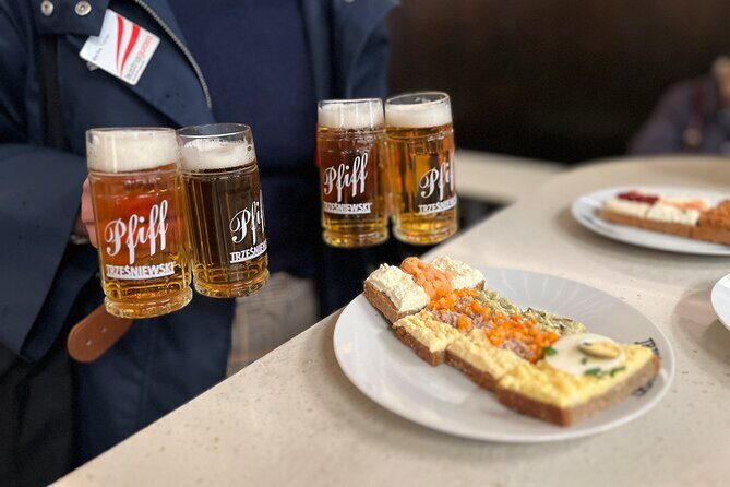Vienna Culinary Experience: Private Guided Food Tour - Michaelerplatz: Start With a Ham Bun and Apple Juice