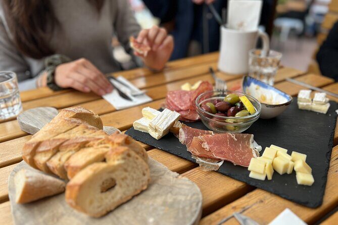 Vienna Culinary Experience: Private Guided Food Tour - How the Tour Manages Portions and Energy