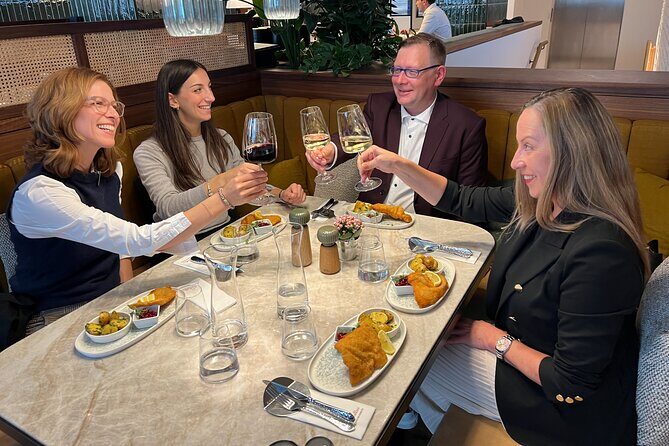 Vienna Culinary Experience: Private Guided Food Tour - Price and Value: What $431.77 Actually Covers