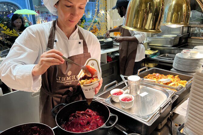 Vienna Culinary Experience: Private Guided Food Tour - Guides Matter: Nora and Sebastian as Proof
