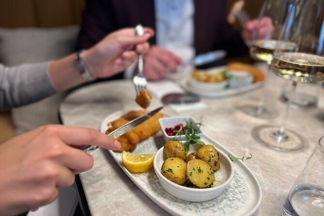 Vienna Culinary Experience: Private Guided Food Tour - Neuer Markt: Wiener Schnitzel, Lemon, and Wine