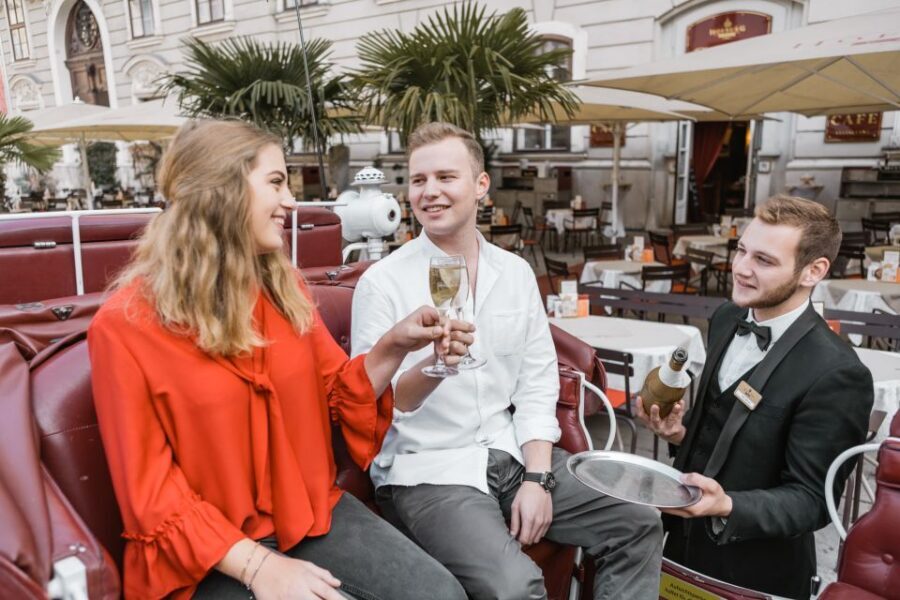 Vienna: Culinary Horse-Drawn Carriage Experience - Should You Book This Vienna Culinary Horse-Drawn Carriage?