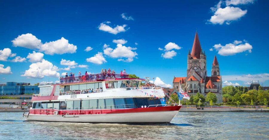 Vienna: Danube River Cruise w/ optional Viennese Specialties - What this cruise does best (and where it won’t replace your palace days)