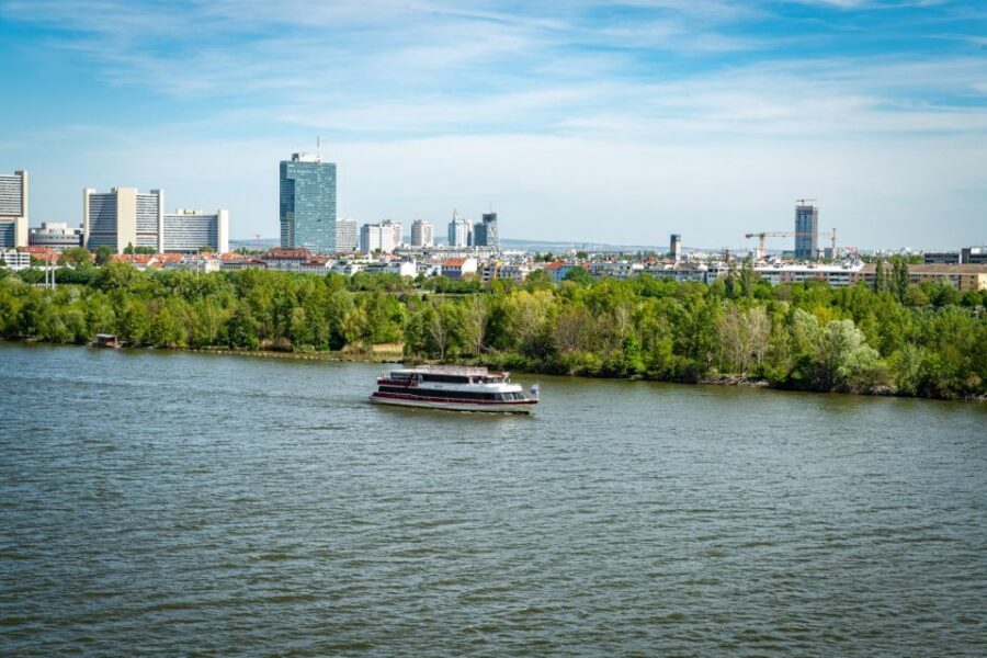 Vienna: Danube River Cruise w/ optional Viennese Specialties - What about the food on board: optional Viennese specialties