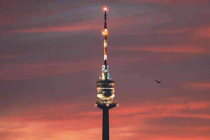 Vienna Danube Tower - How Long You Should Budget (30 Minutes vs 4 Hours)