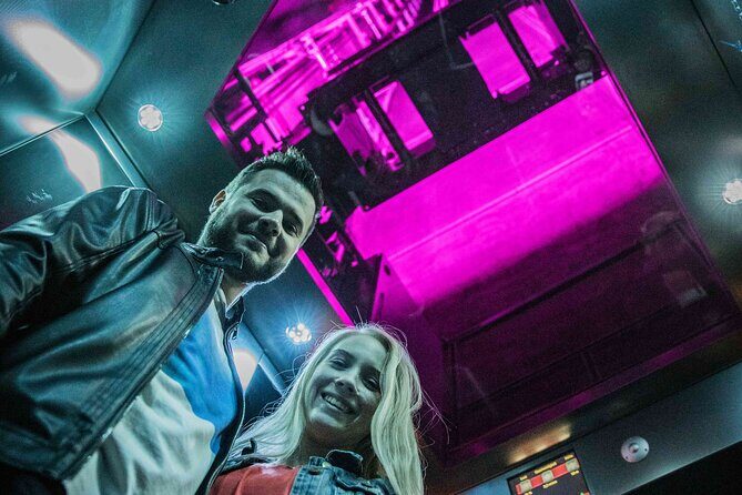 Vienna Danube Tower - 360° Views and Viewing Decks: How to Get the Best Time